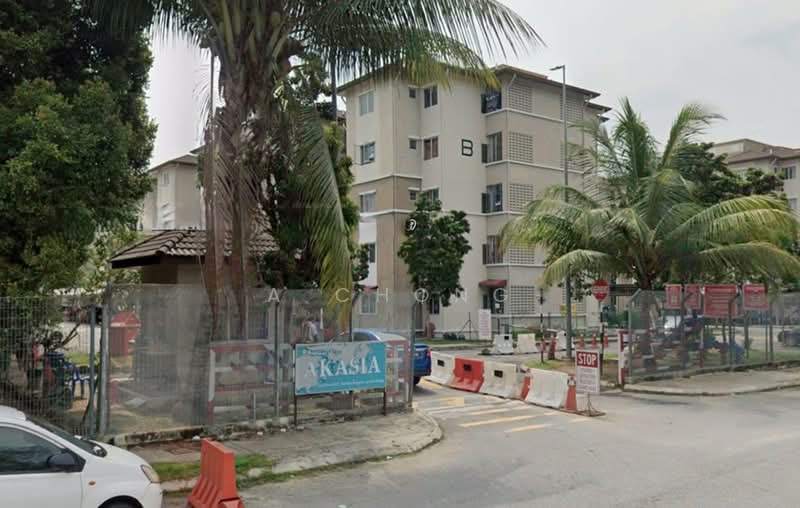 Apartment for Sale at Akasia - A Chong - Exterior - PropertyGuru.com.my