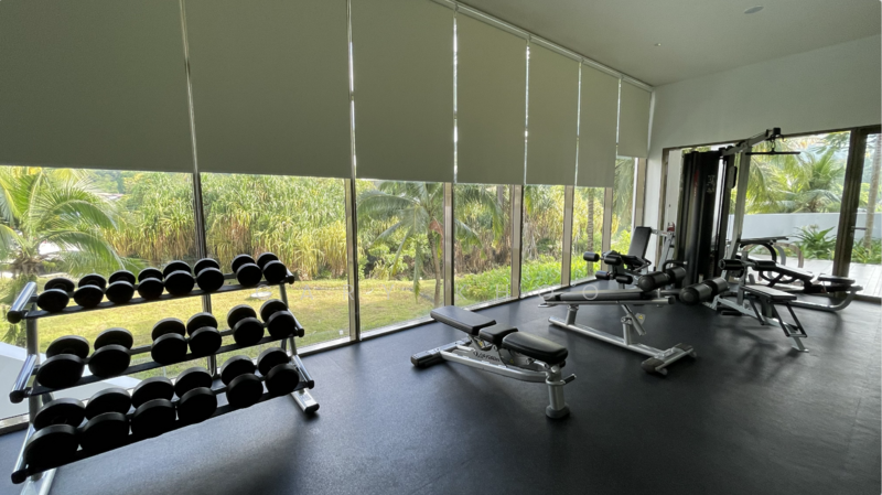 Condominium for Sale at By The Sea - Gary Khoo - Gym - PropertyGuru.com.my