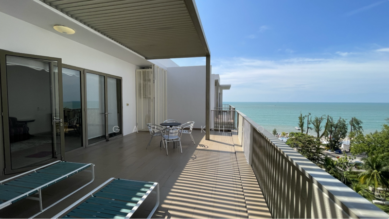 Condominium for Sale at By The Sea - Gary Khoo - Balcony - PropertyGuru.com.my