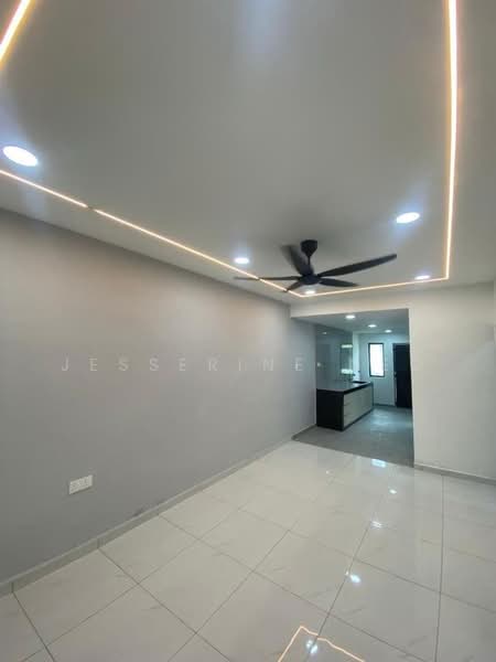 1-storey Terraced House for Sale in Skudai (Johor) - Jesserine Neo - Interior - PropertyGuru.com.my