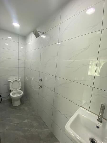 1-storey Terraced House for Sale in Skudai (Johor) - Jesserine Neo - Bathroom - PropertyGuru.com.my