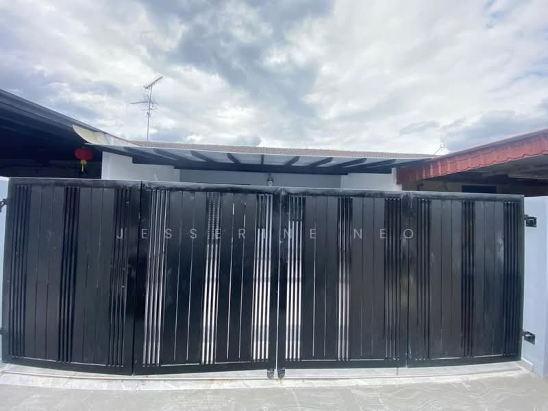 1-storey Terraced House for Sale in Skudai (Johor) - Jesserine Neo - Exterior - PropertyGuru.com.my