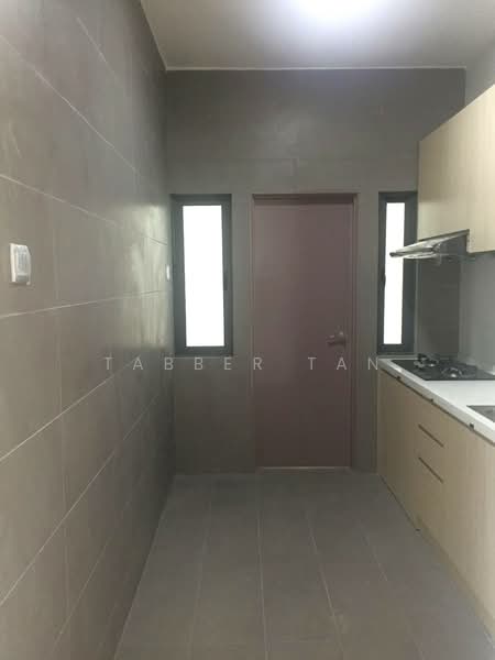 Service Residence for Rent at Amerin Residence - Tabber Tan - Kitchen - PropertyGuru.com.my
