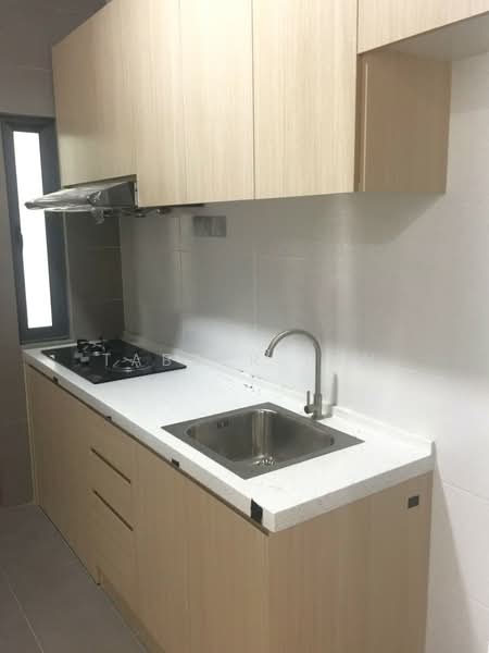 Service Residence for Rent at Amerin Residence - Tabber Tan - Kitchen - PropertyGuru.com.my