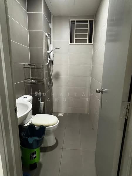 Condominium for Rent at Green Park Residence - Suhailah Kamarul Bahrin - Bathroom - PropertyGuru.com.my