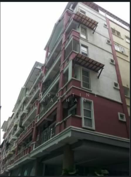 Service Residence for Sale at Megan Ambassy - Augustine Nathan - Exterior - PropertyGuru.com.my