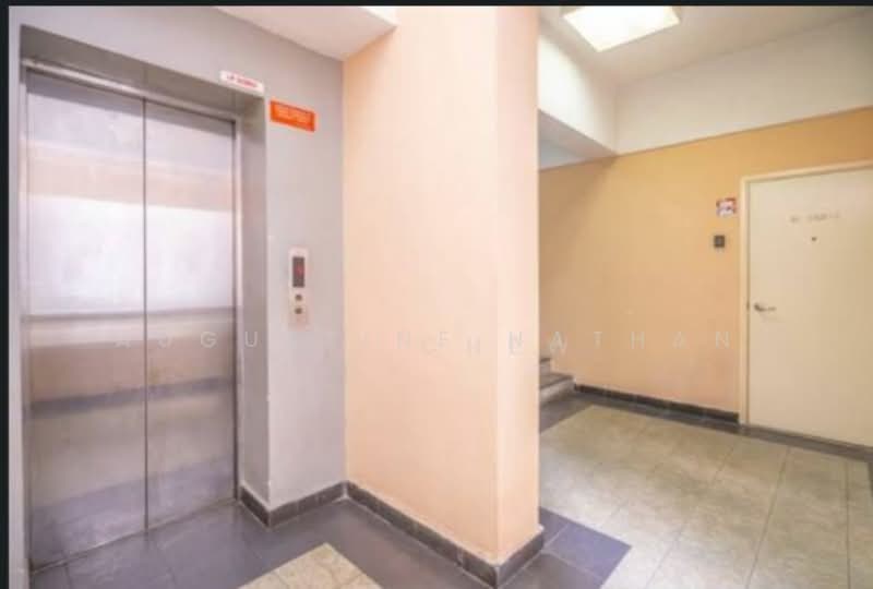 Service Residence for Sale at Megan Ambassy - Augustine Nathan - Lobby - PropertyGuru.com.my