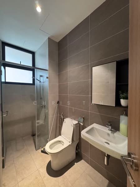 3-storey Terraced House for Rent in Taman Puchong Legenda (Puchong) - Chris Tan - Bathroom - PropertyGuru.com.my