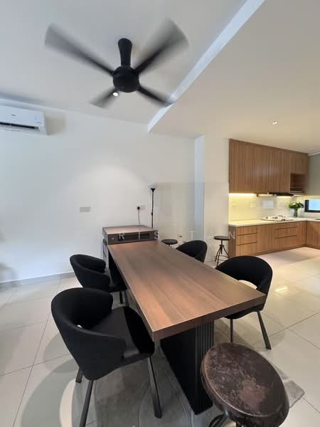 3-storey Terraced House for Rent in Taman Puchong Legenda (Puchong) - Chris Tan - Dining Room - PropertyGuru.com.my