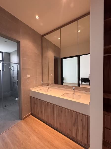 3-storey Terraced House for Rent in Taman Puchong Legenda (Puchong) - Chris Tan - Bathroom - PropertyGuru.com.my