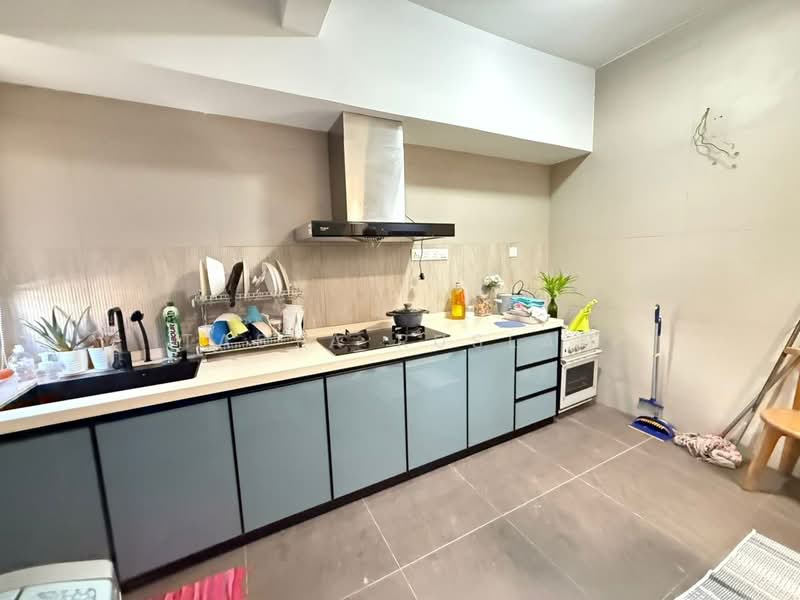 2-storey Terraced House for Sale in Seksyen 8 (Kota Damansara) - Tasya Ruslan - Kitchen - PropertyGuru.com.my