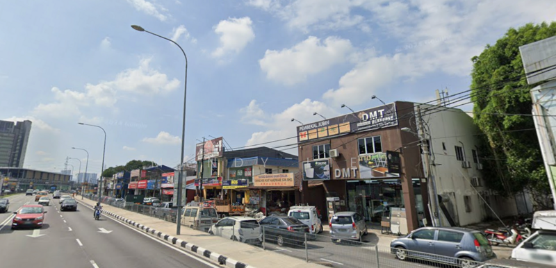 Shop for Rent in Jinjang (Kuala Lumpur) - Mandy Liew - Exterior - PropertyGuru.com.my
