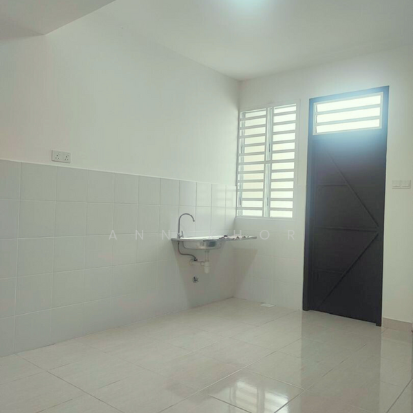 1-storey Terraced House for Rent in Bertam (Kepala Batas) - Ann Khor - Kitchen - PropertyGuru.com.my