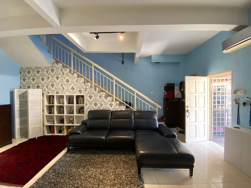 2-storey Terraced House for Sale in Bandar Baru Bangi (Selangor) - Mahirah . - Living Room - PropertyGuru.com.my