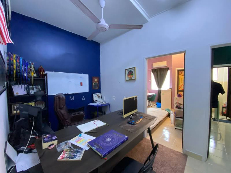 2-storey Terraced House for Sale in Bandar Baru Bangi (Selangor) - Mahirah . - Study - PropertyGuru.com.my