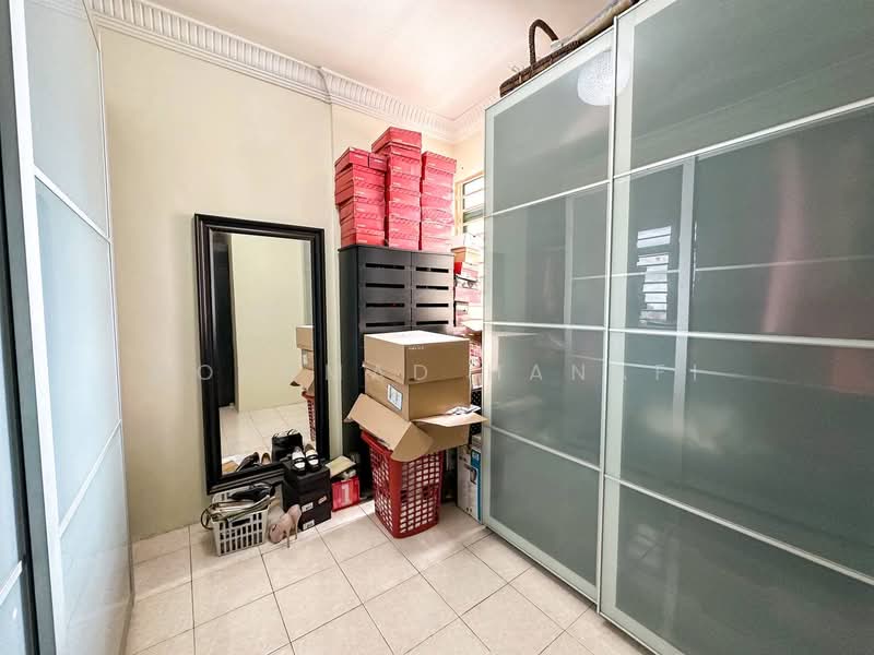 Untuk Dijual - Pangsapuri Permai Puteri