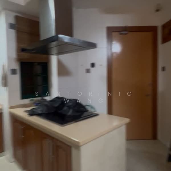 Condominium for Rent at The Straits View Condominium - Santorinic Wang - Kitchen - PropertyGuru.com.my