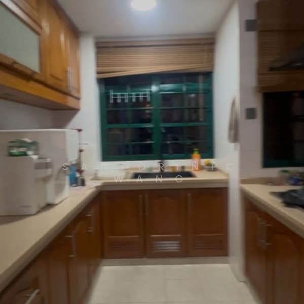 Condominium for Rent at The Straits View Condominium - Santorinic Wang - Kitchen - PropertyGuru.com.my