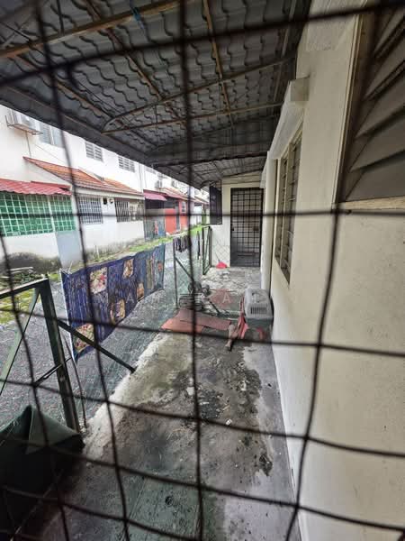 2-storey Terraced House for Sale in Taman Ramal Ros (Bangi) - Mahirah . - Exterior - PropertyGuru.com.my