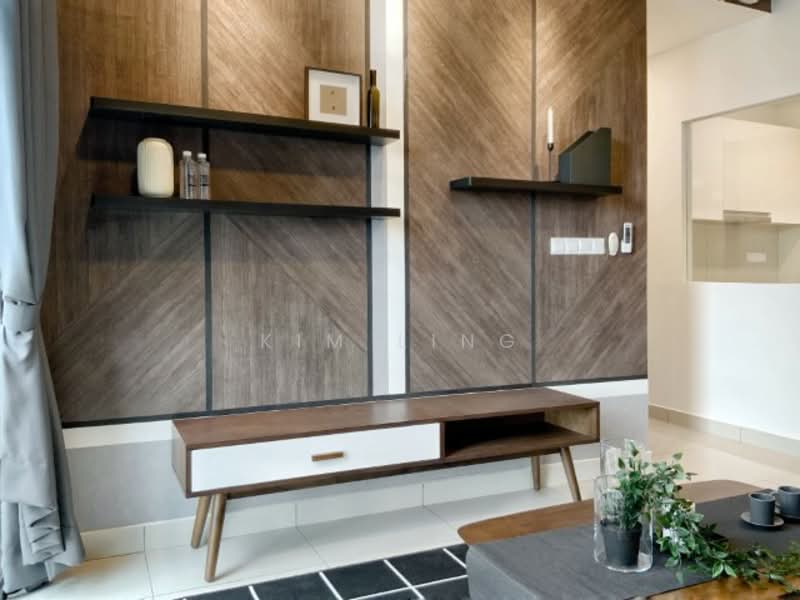 Astoria Ampang untuk Untuk Disewa - RM 3,000 /bulan, Feb 2026 - Living Hall - PropertyGuru.com.my