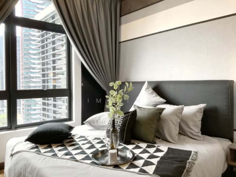 Astoria Ampang untuk Untuk Disewa - RM 3,000 /bulan, Feb 2026 - Master Bedroom - PropertyGuru.com.my