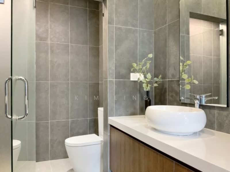 Astoria Ampang untuk Untuk Disewa - RM 3,000 /bulan, Feb 2026 - Master Bathroom - PropertyGuru.com.my