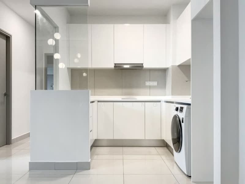 Astoria Ampang untuk Untuk Disewa - RM 3,000 /bulan, Feb 2026 - Kitchen - PropertyGuru.com.my
