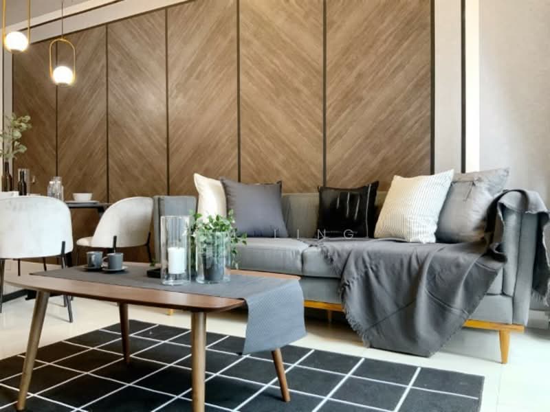 Astoria Ampang untuk Untuk Disewa - RM 3,000 /bulan, Feb 2026 - Living Hall - PropertyGuru.com.my