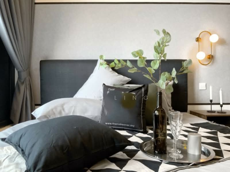 Astoria Ampang untuk Untuk Disewa - RM 3,000 /bulan, Feb 2026 - Master Bedroom - PropertyGuru.com.my