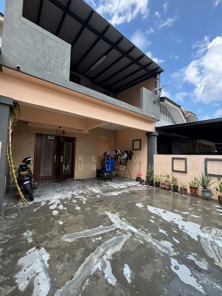 2-storey Terraced House for Sale in Bukit Indah (Iskandar Puteri (Nusajaya)) - Reenu Murugan - Exterior - PropertyGuru.com.my