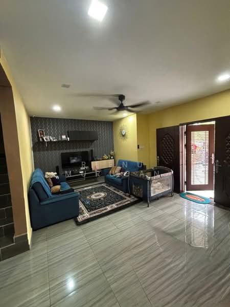 2-storey Terraced House for Sale in Bukit Indah (Iskandar Puteri (Nusajaya)) - Reenu Murugan - Living Room - PropertyGuru.com.my