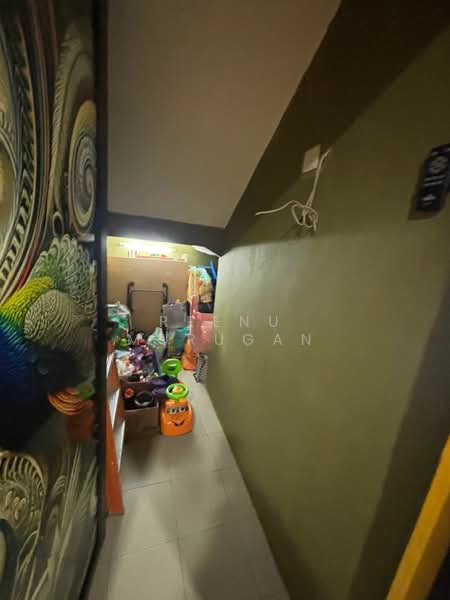 2-storey Terraced House for Sale in Bukit Indah (Iskandar Puteri (Nusajaya)) - Reenu Murugan - Corridor - PropertyGuru.com.my