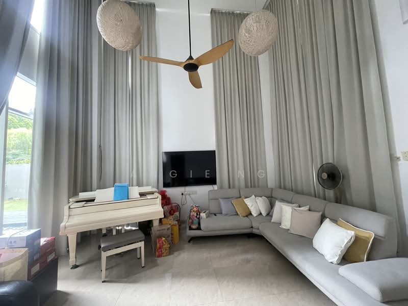The Glades untuk Untuk Dijual - RM 4,980,000, Feb 2026 - Living Room - PropertyGuru.com.my