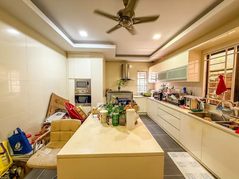 Semi-Detached House for Sale in Alam Damai (Cheras) - Ali Idris - Kitchen - PropertyGuru.com.my
