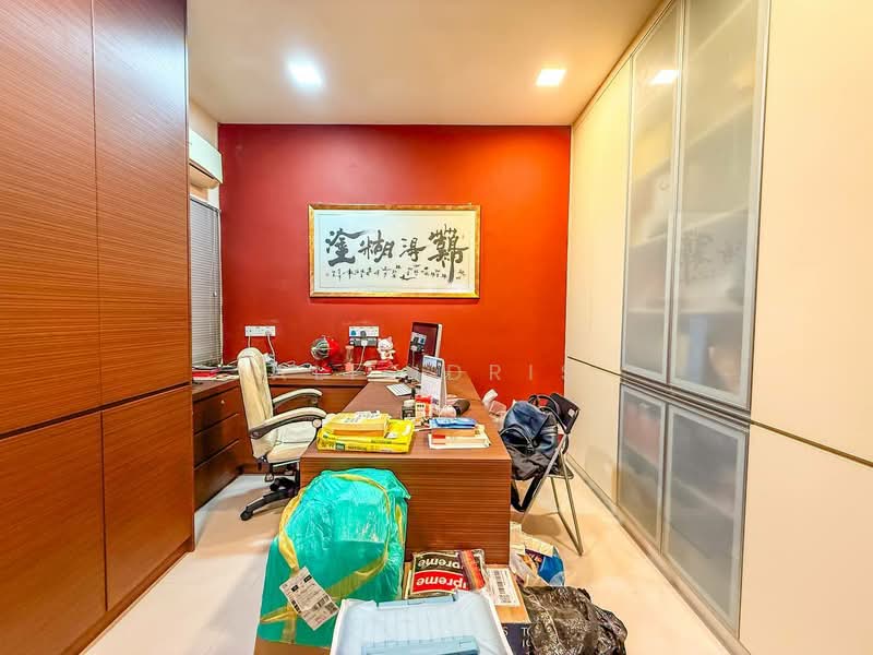 Semi-Detached House for Sale in Alam Damai (Cheras) - Ali Idris - Study - PropertyGuru.com.my