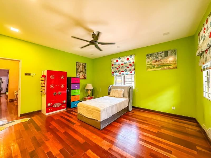 Semi-Detached House for Sale in Alam Damai (Cheras) - Ali Idris - Bedroom - PropertyGuru.com.my