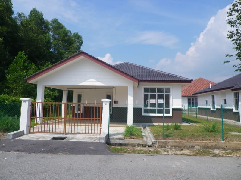 Rumah Banglo untuk Dijual di Bandar Tasik Senangin (Lenggeng) - Jim Lee - Exterior - PropertyGuru.com.my
