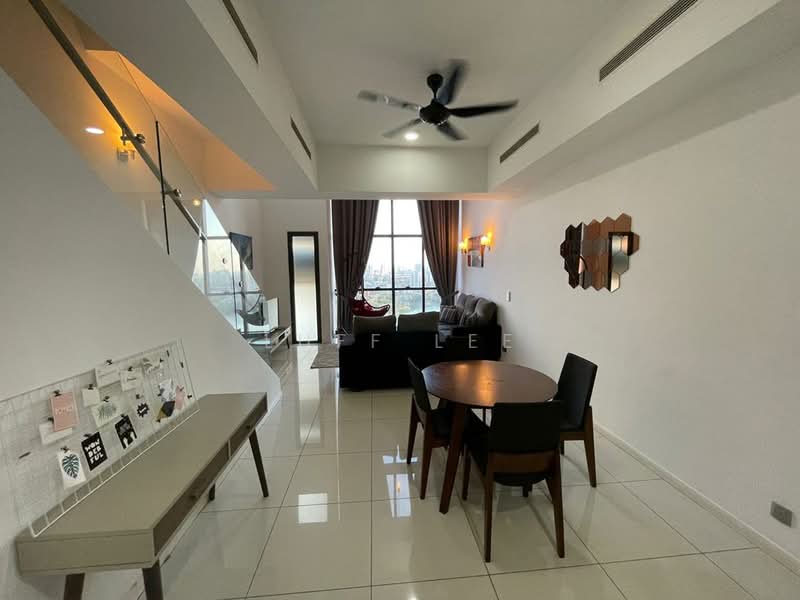 M City untuk Untuk Disewa - RM 2,200 /bulan, Feb 2026 - Living Room - PropertyGuru.com.my