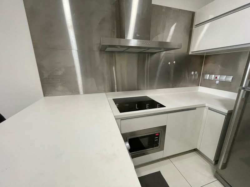 M City untuk Untuk Disewa - RM 2,200 /bulan, Feb 2026 - Kitchen - PropertyGuru.com.my