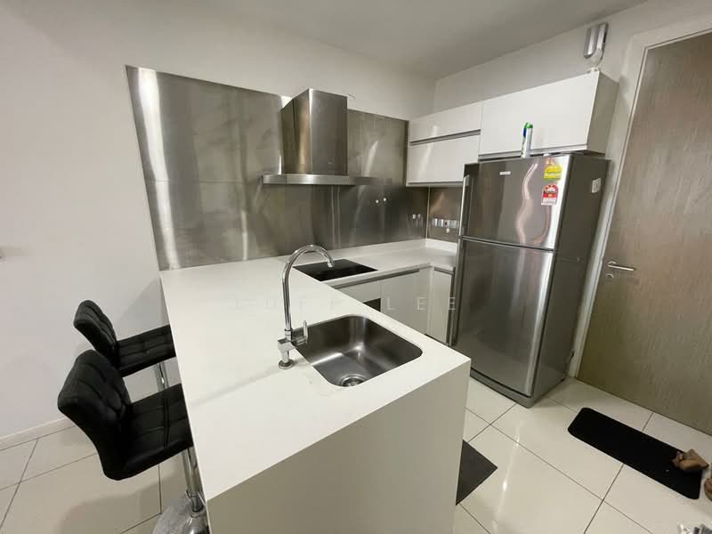 M City untuk Untuk Disewa - RM 2,200 /bulan, Feb 2026 - Kitchen - PropertyGuru.com.my