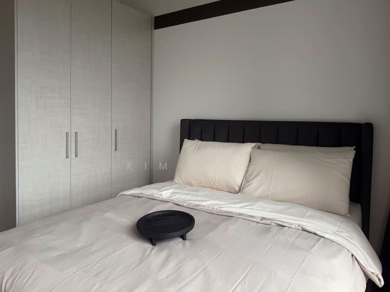 Service Residence for Rent at The Clio 2 Residences - Kim Ling - Bedroom 2 - PropertyGuru.com.my