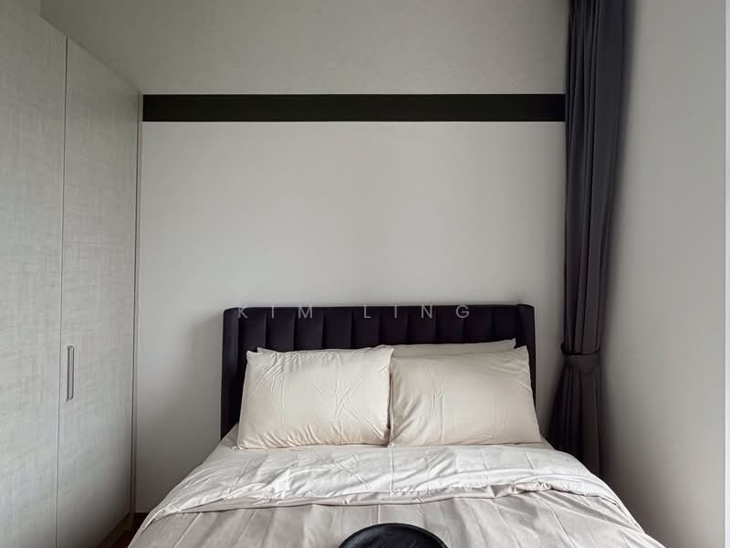 Service Residence for Rent at The Clio 2 Residences - Kim Ling - Bedroom 2 - PropertyGuru.com.my