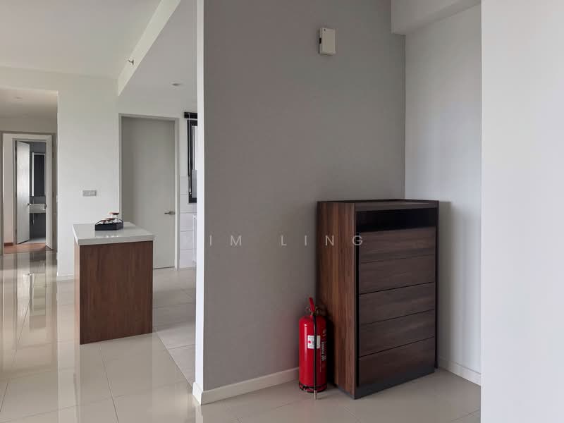 Service Residence for Rent at The Clio 2 Residences - Kim Ling - Entrance - PropertyGuru.com.my