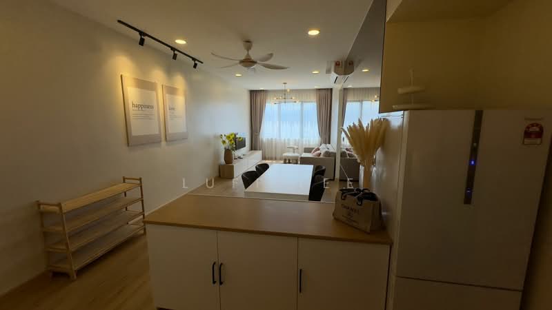 Parc 3 untuk Untuk Disewa - RM 3,000 /bulan, Feb 2026 - Living Room - PropertyGuru.com.my