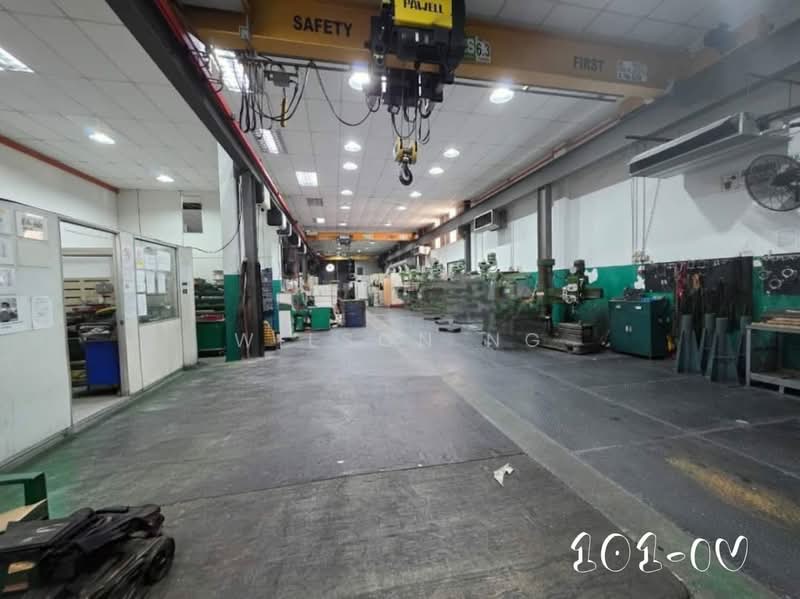 Semi-D Factory for Sale in Taman Perindustrian Air Hitam (Klang) - Wilson Ng - PropertyGuru.com.my