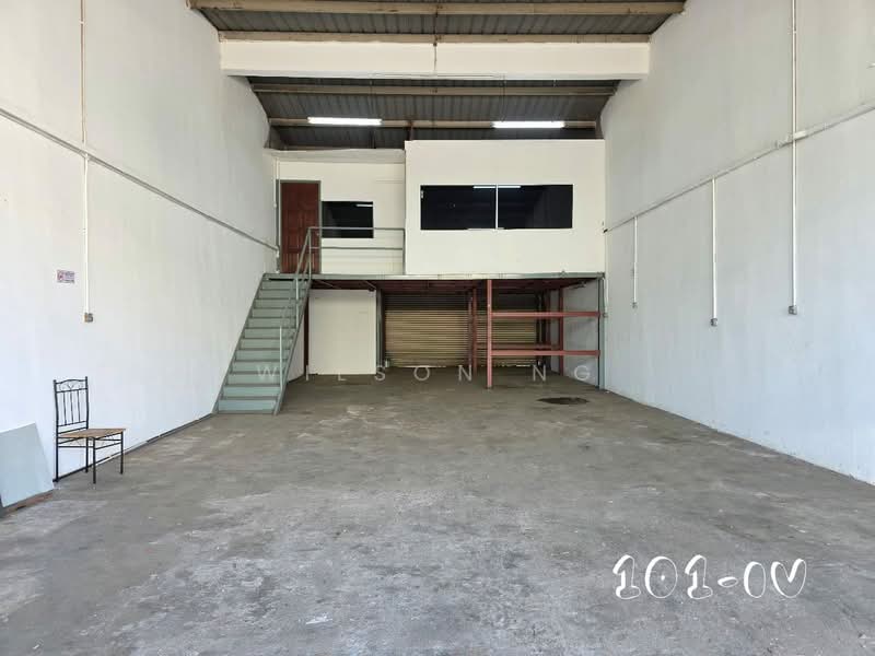 Factory for Rent in Port Klang (Pelabuhan Klang) (Selangor) - Wilson Ng - Interior - PropertyGuru.com.my