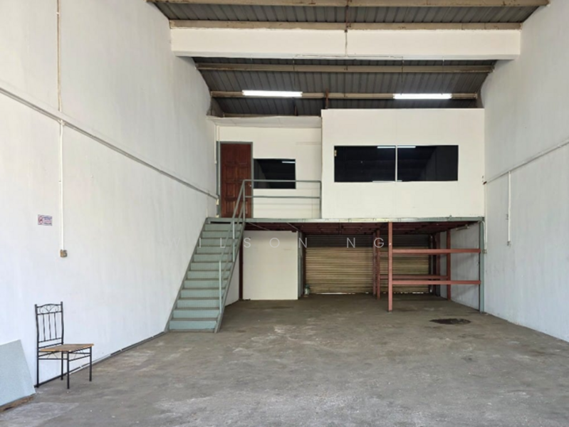 Factory for Rent in Port Klang (Pelabuhan Klang) (Selangor) - Wilson Ng - Interior - PropertyGuru.com.my