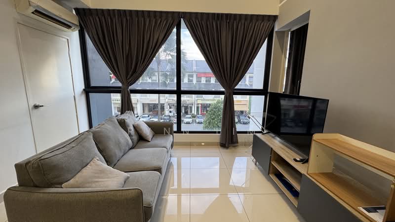 Eco Nest untuk Untuk Dijual - RM 858,000, Mac 2026 - Living Room - PropertyGuru.com.my