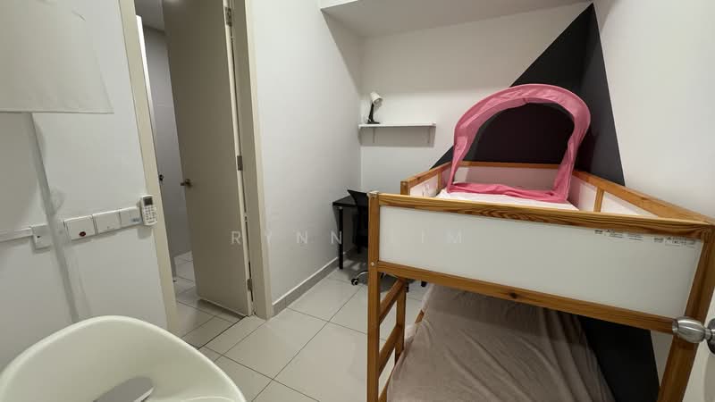 Apartment for Sale at Eco Nest @ Eco Botanic - Rynn Lim - Bedroom - PropertyGuru.com.my