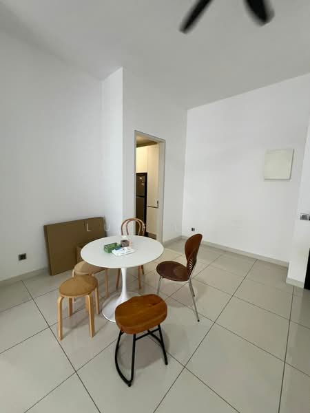 Service Residence for Rent at The Park 2 - Luff Lee - Dining Room - PropertyGuru.com.my